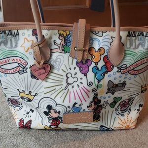Dooney & Bourke Disney bag